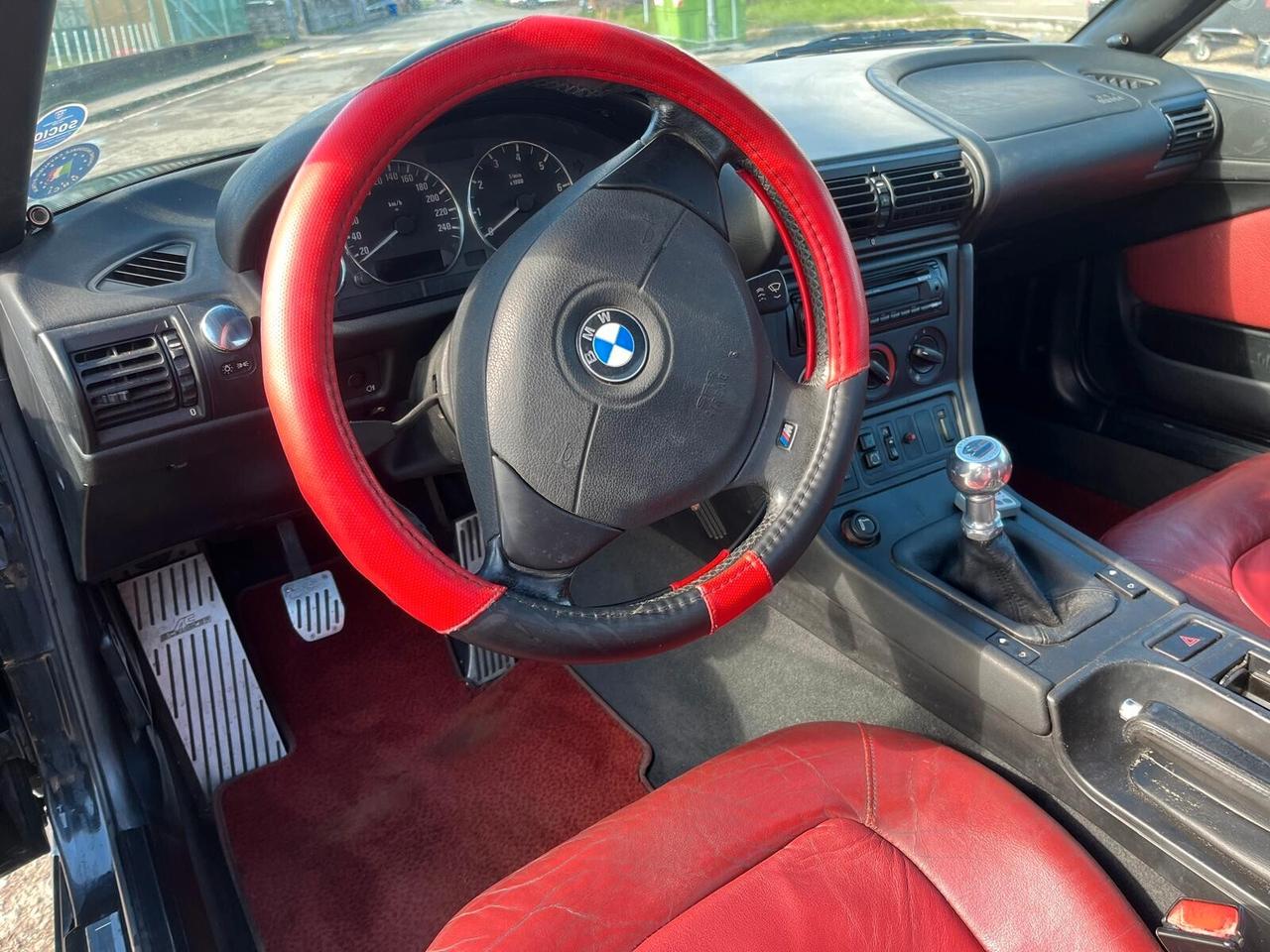 BMW Z3 1.9 Roadster Schnitzer 140CV ASI - 1999