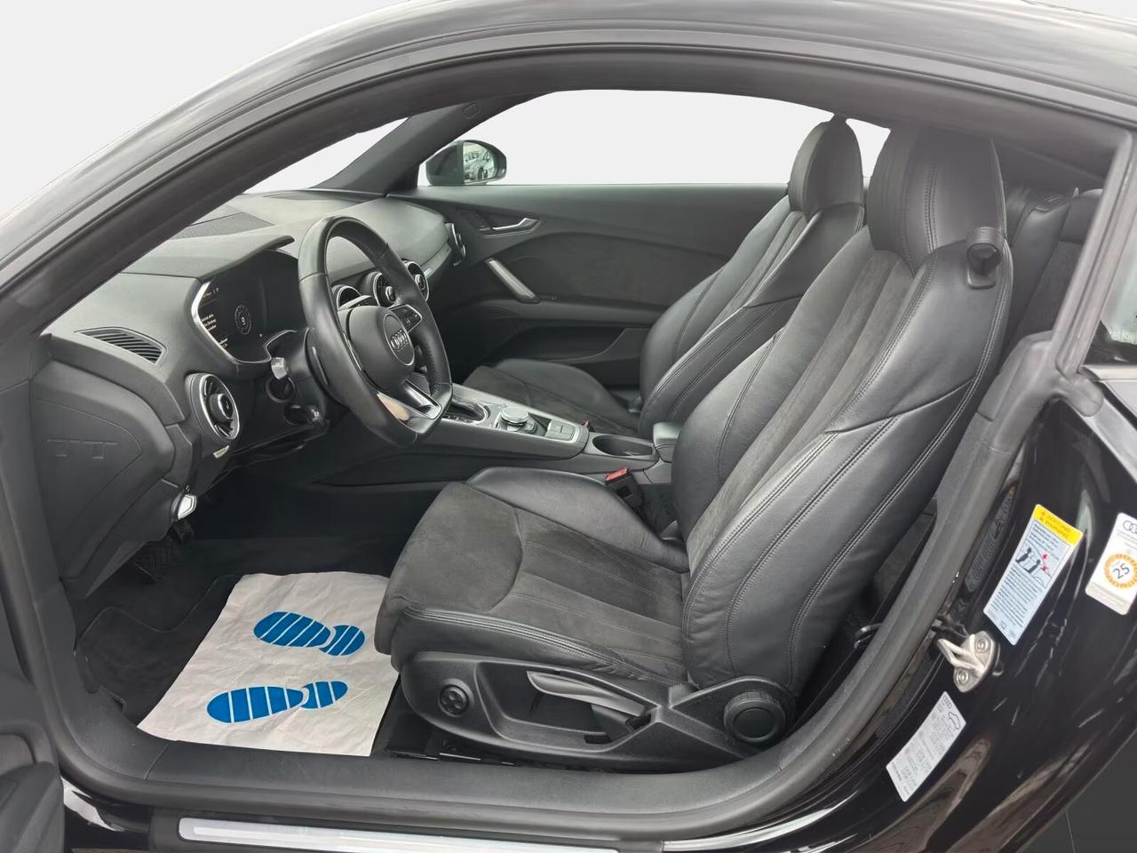 Audi TT Coupé 45 TFSI S tronic