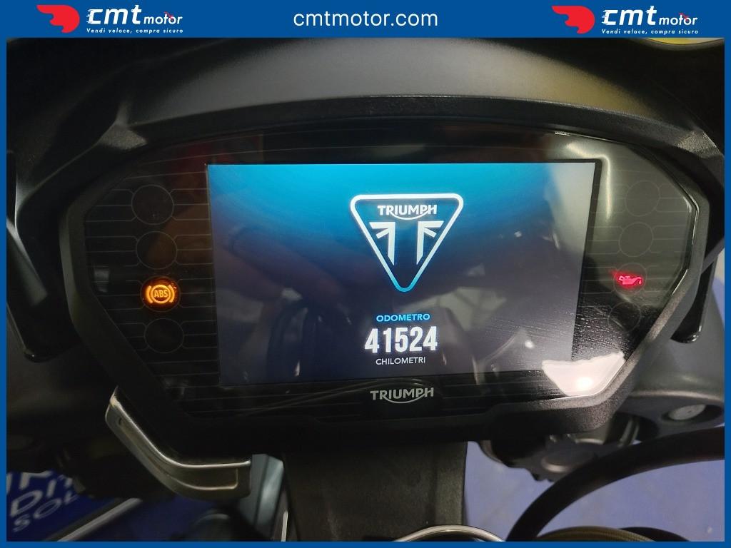 Triumph Street Triple - 2018