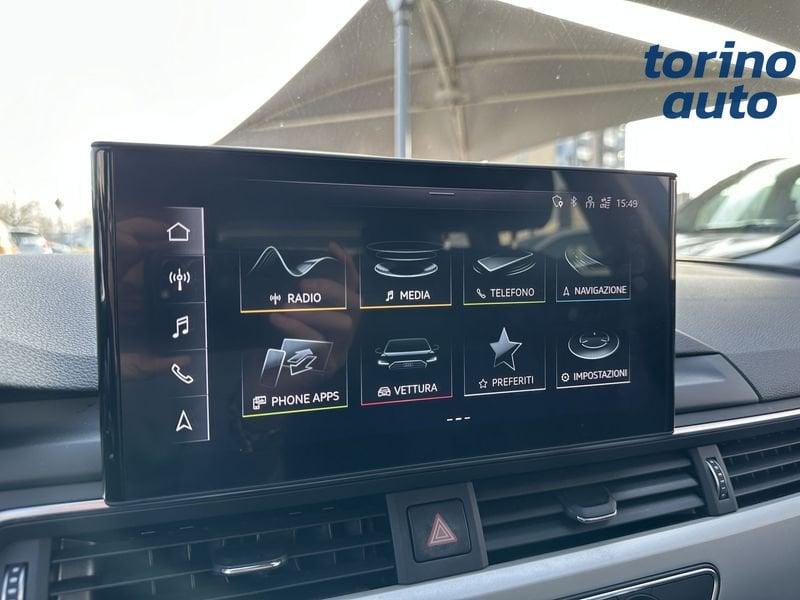 Audi A4 2.0 35 TDI S Line Edition S Tronic