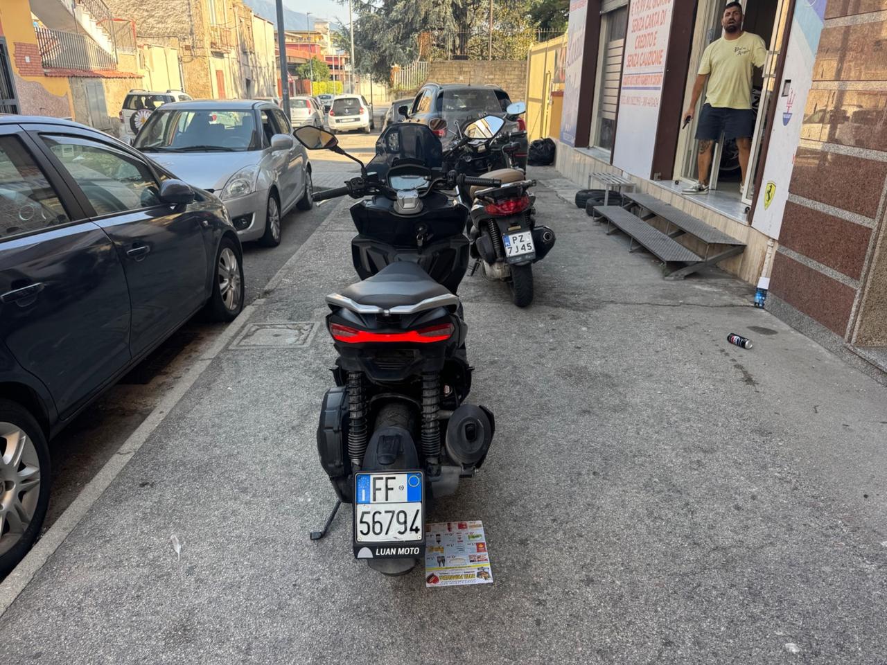 Aprilia RS 125 GT