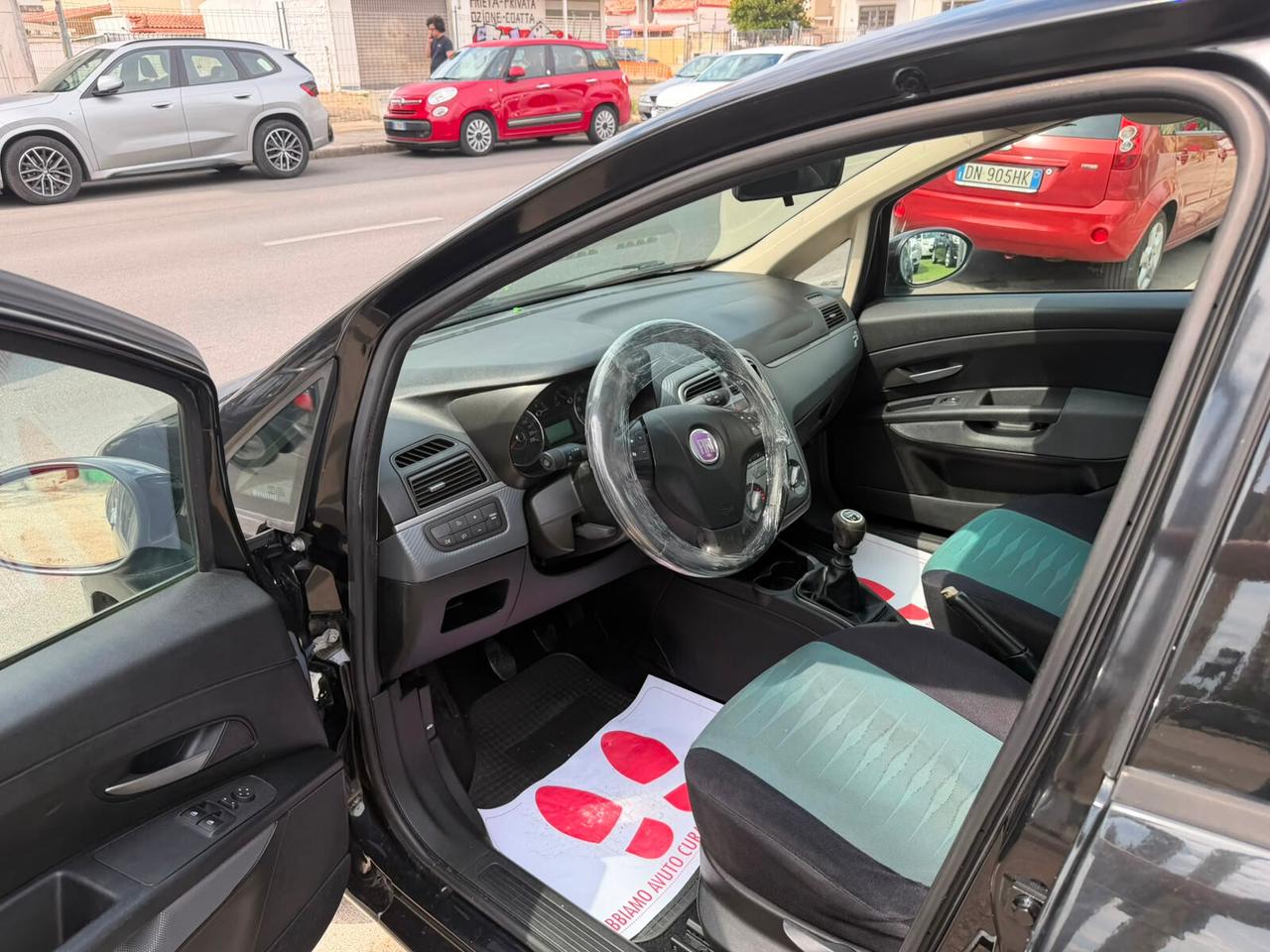 Fiat Grande Punto 1.2 5 porte Dynamic - Anno 2009