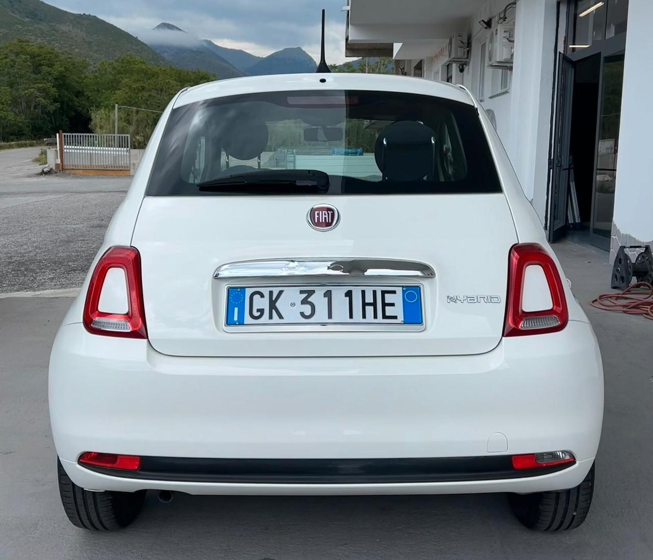 Fiat 500 1.0 Hybrid Cult