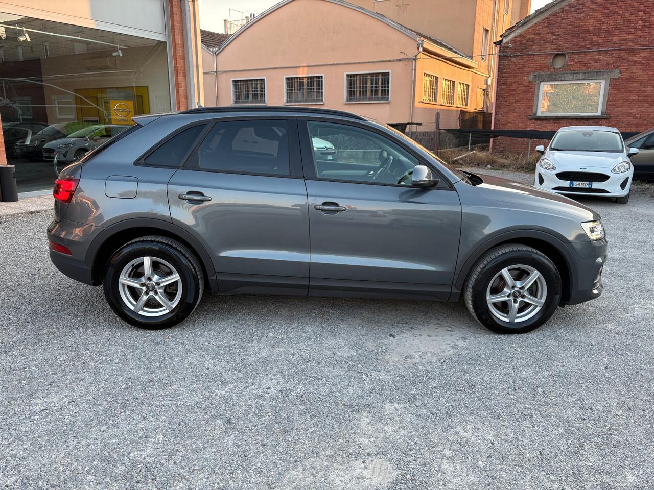 Audi Q3 2.0 TDI 150 CV