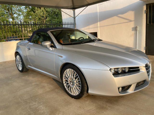 ALFA ROMEO Spider 3.2 JTS V6 Q4 CABRIO PELLE TUTTO ORIGINALE