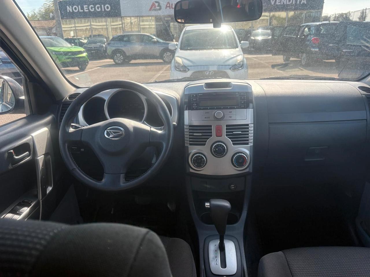 Daihatsu Terios 1.5 4WD CX Green Powered