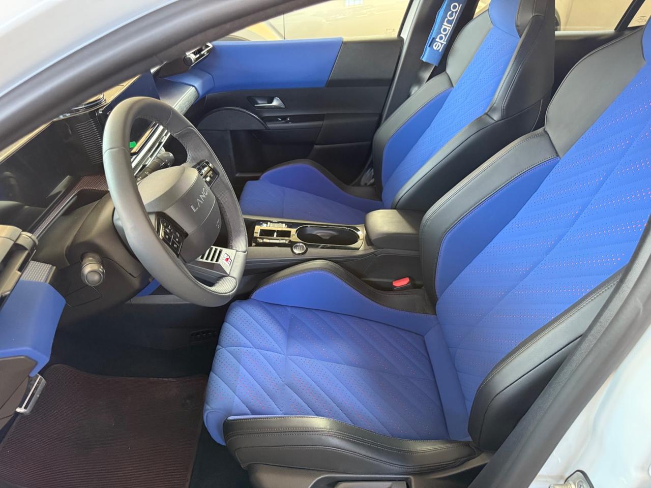 Lancia Ypsilon 54 kWh HF