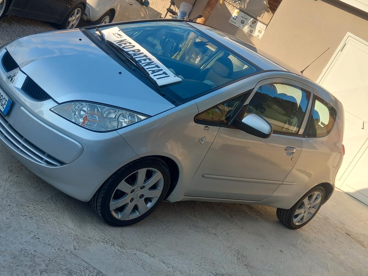 Mitsubishi Colt 1.3 16V 3p. Insport