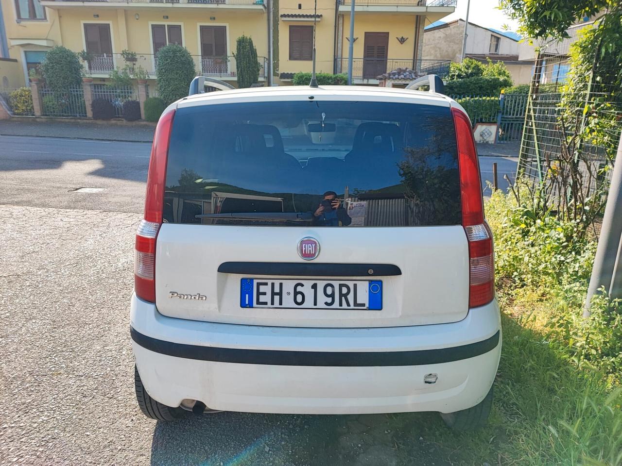 Fiat Panda 169