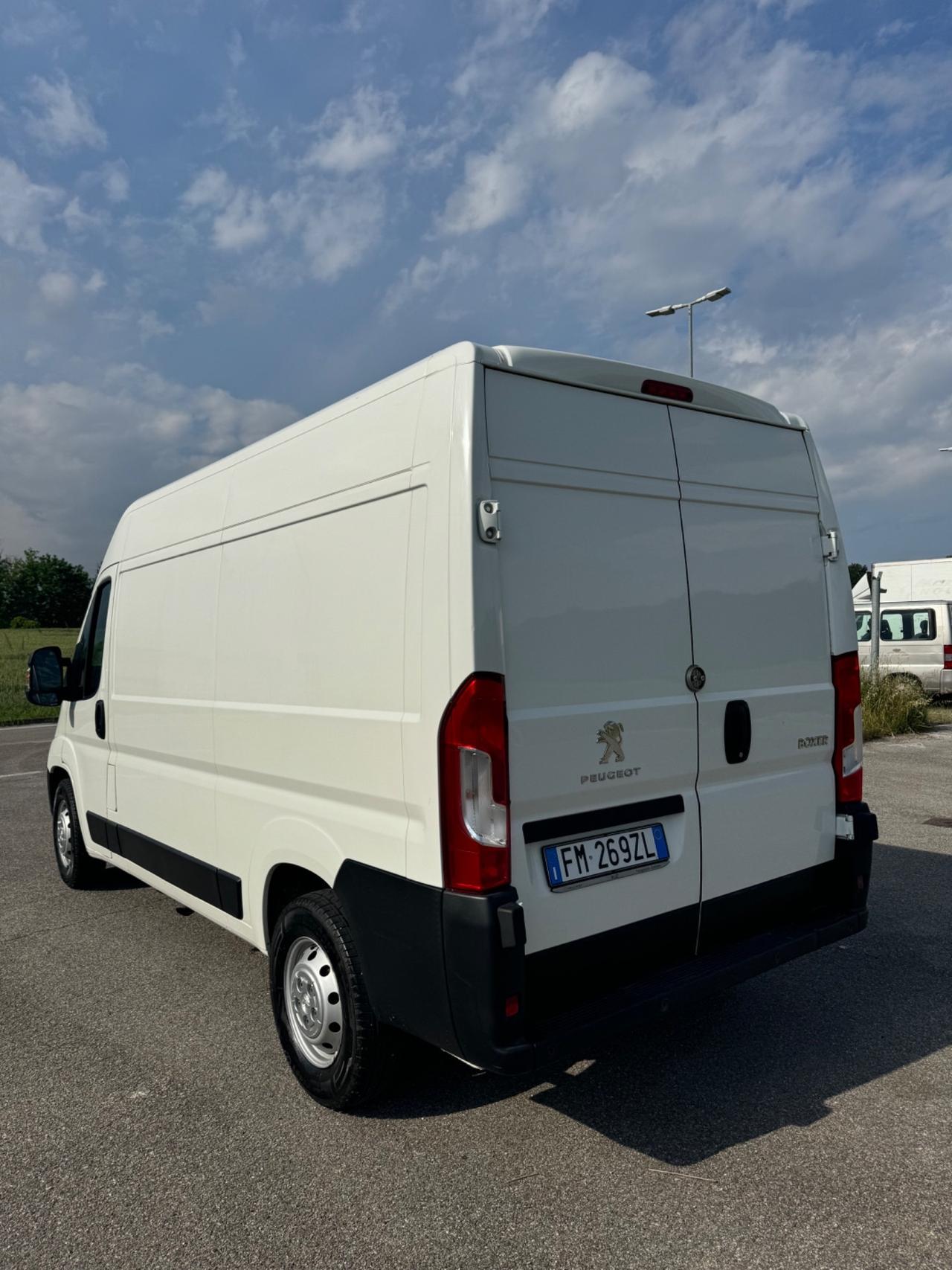Boxer 2018