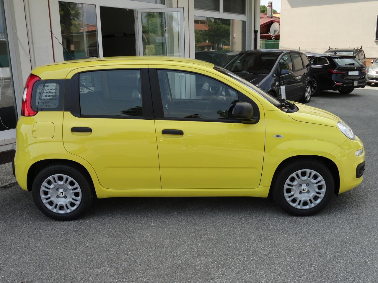 Fiat Panda 1.0 FireFly S&S Hybrid Pop ** AUTO NUOVA IMMATRICOLATA 25/05/2026**
