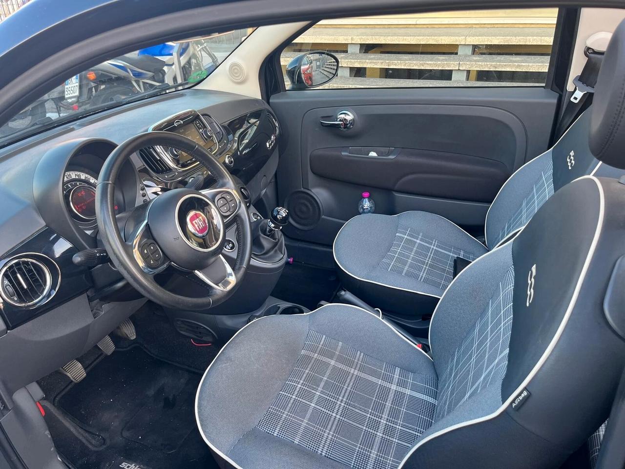 Fiat 500 C 1.2 Lounge