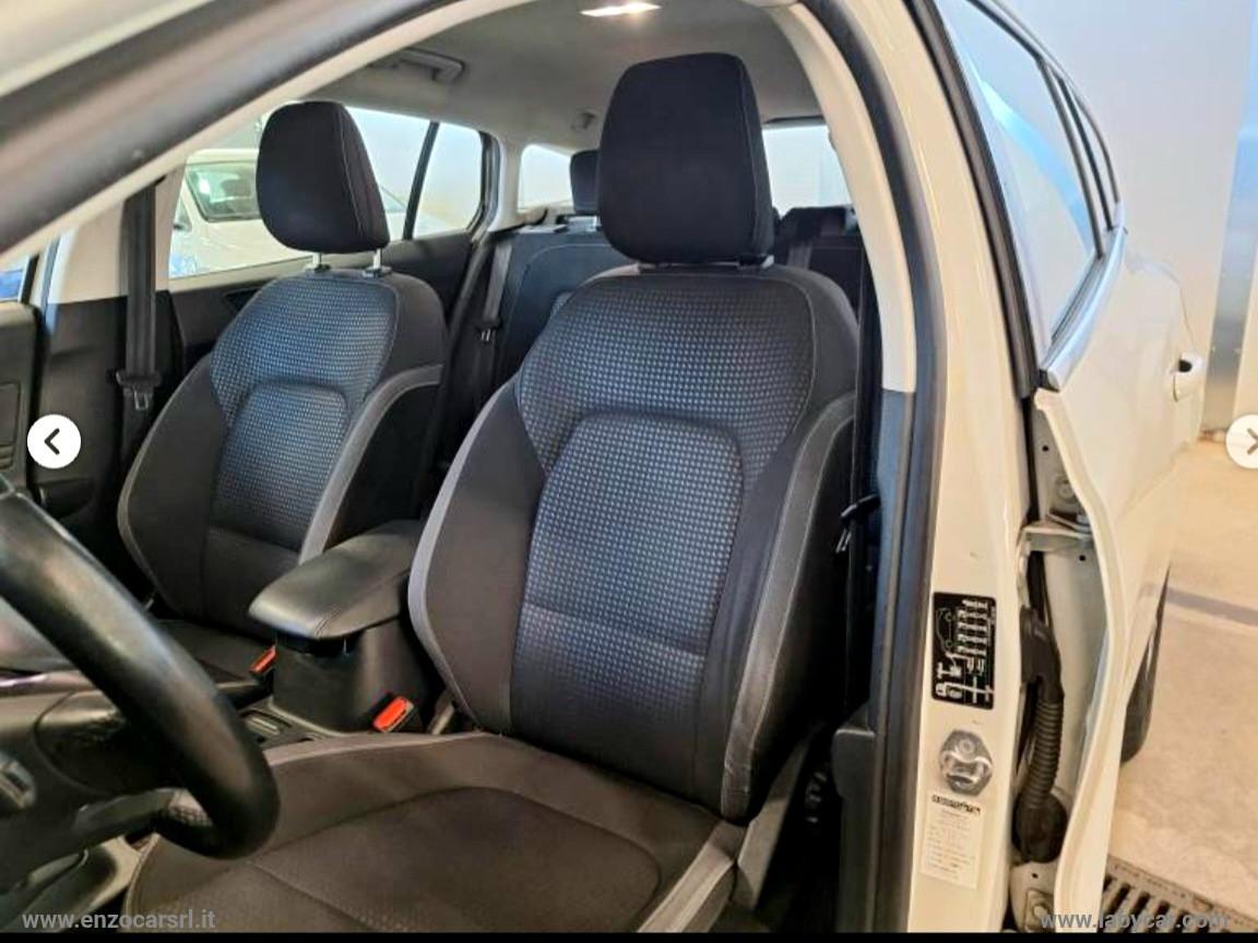 FORD Focus 1.5 EcoBlue 120CV SW Titanium NEOPATENTATI