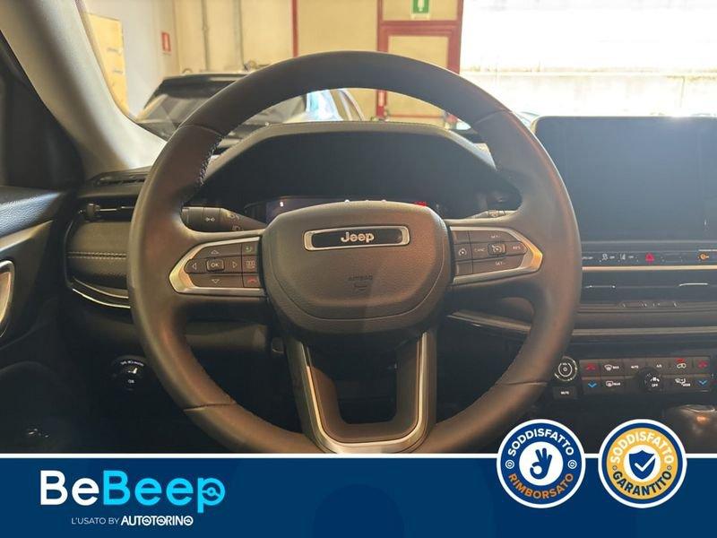 Jeep Compass 1.5 TURBO T4 MHEV NIGHT EAGLE 2WD 130CV DC
