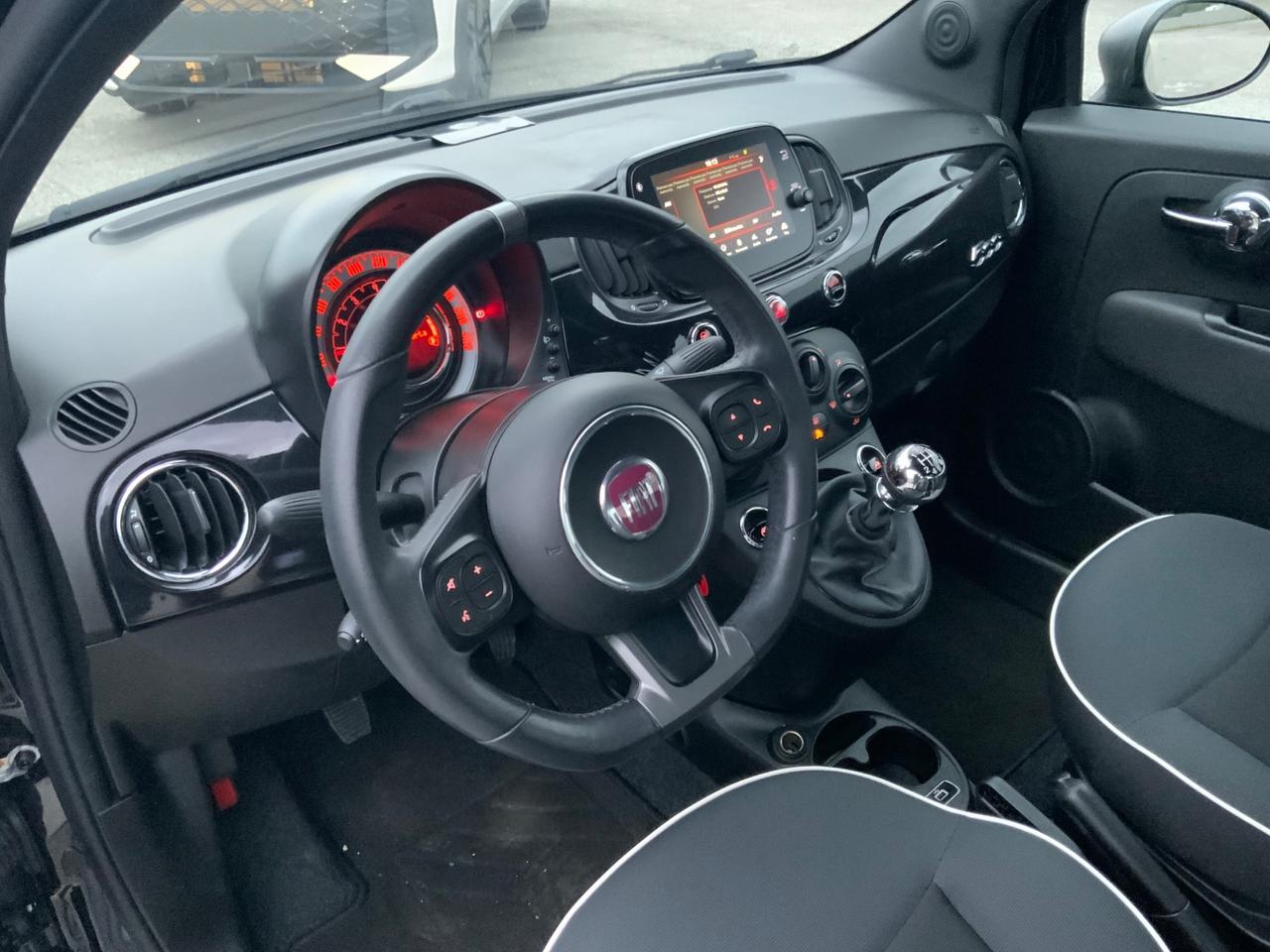 Fiat 500 1.0 Hybrid Sport