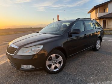 Skoda Octavia 2.0 TDI F.AP. 4x4 Wagon Elegance