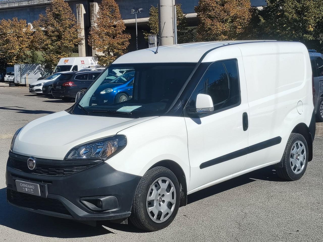 Fiat Doblo Doblò 1.6 MJT 105CV S&S PC-TN Cargo Lounge