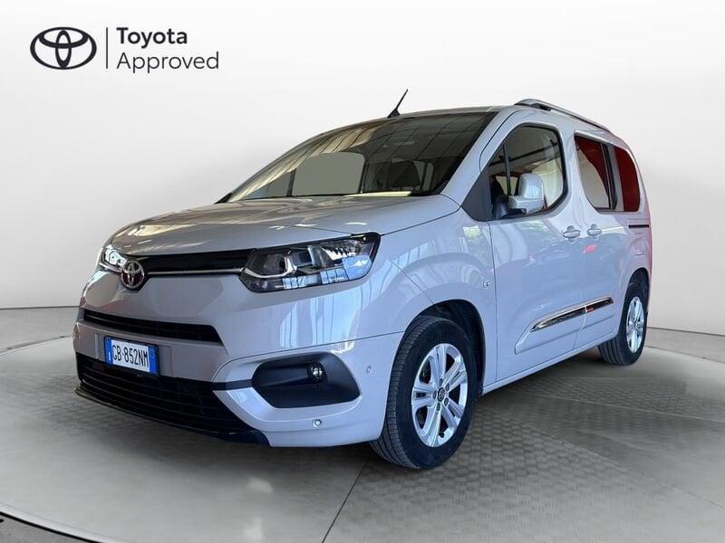 Toyota Proace City Verso 1.5D 100 CV S&S L1 D Executive