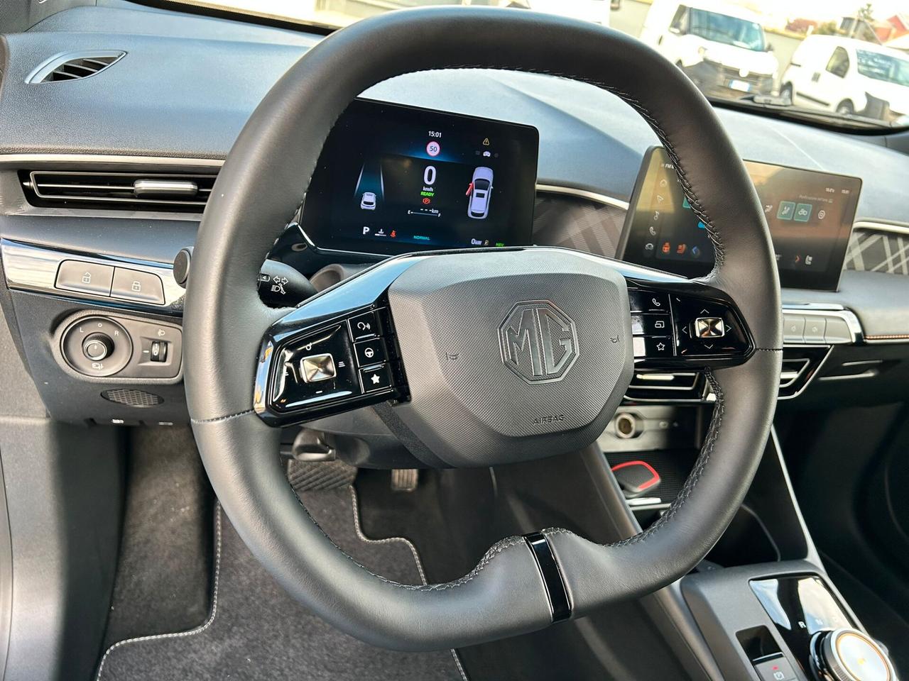 MG MG3 MG3 1.5 Hybrid+ Luxury