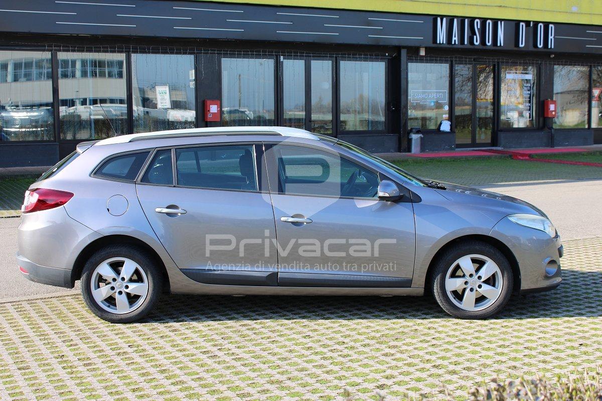 RENAULT Mégane 1.5 dCi 110CV SporTour Dynamique
