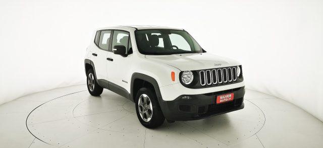 JEEP Renegade 2.0 Mjt 4WD Active Drive Sport