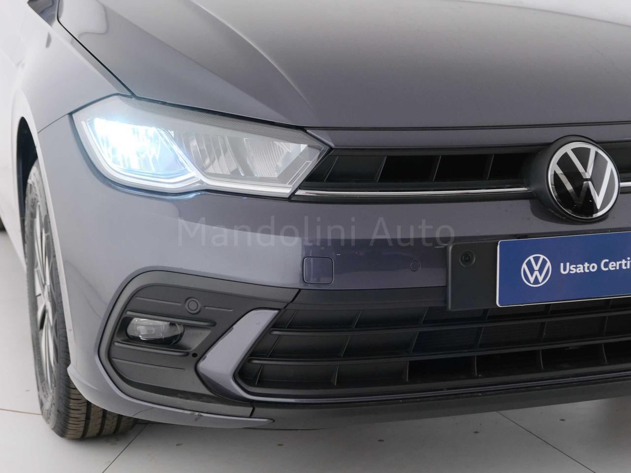 Volkswagen Polo 1.0 evo 80cv edition plus