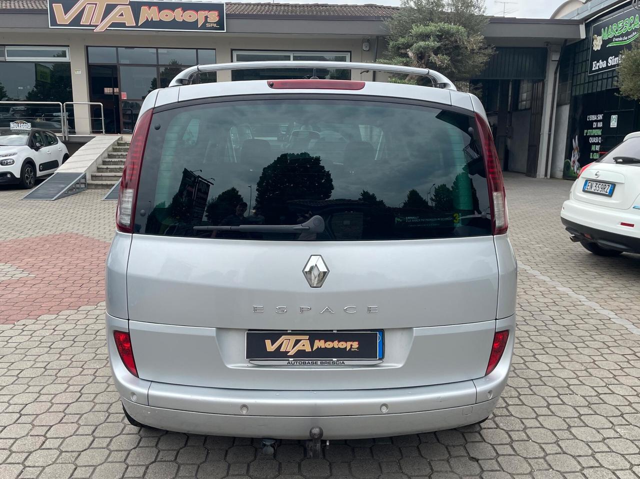 Renault Espace 2.0 dci 16v INITIALE 150cv 7 POSTI