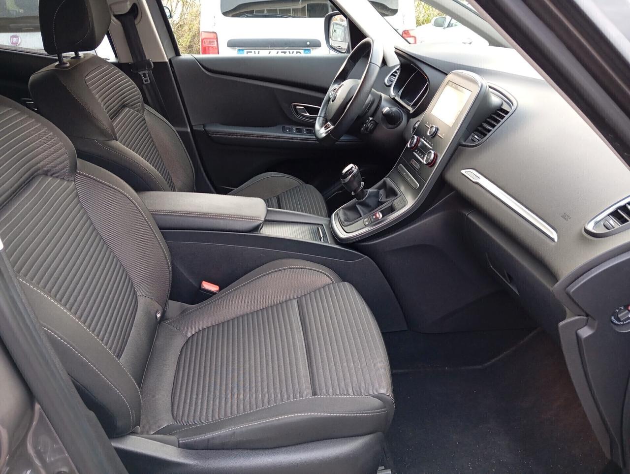Renault Scenic 1.5tdCi 120 CV NAVI SENSORI E 199