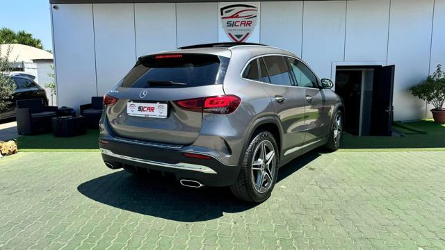 MERCEDES-BENZ GLA 200 d Automatic Premium