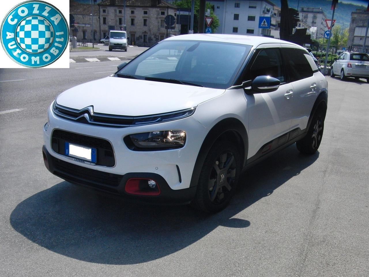 Citroen C4 Cactus BlueHDi 100 S&S Shine