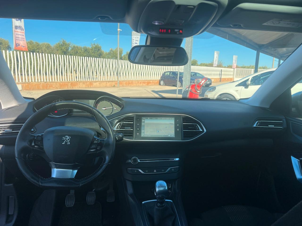 Peugeot 308 BlueHDi 120 S&S GT Line