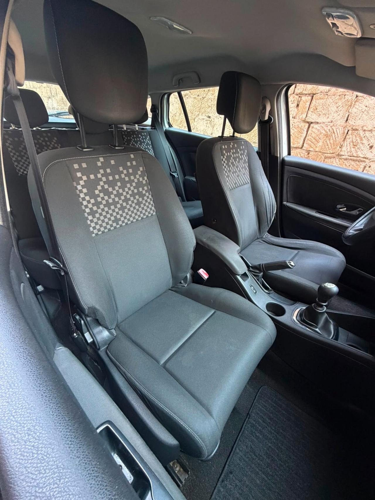 Renault Megane Mégane 1.5 dCi 110CV Start&Stop SporTour Energy GT Line