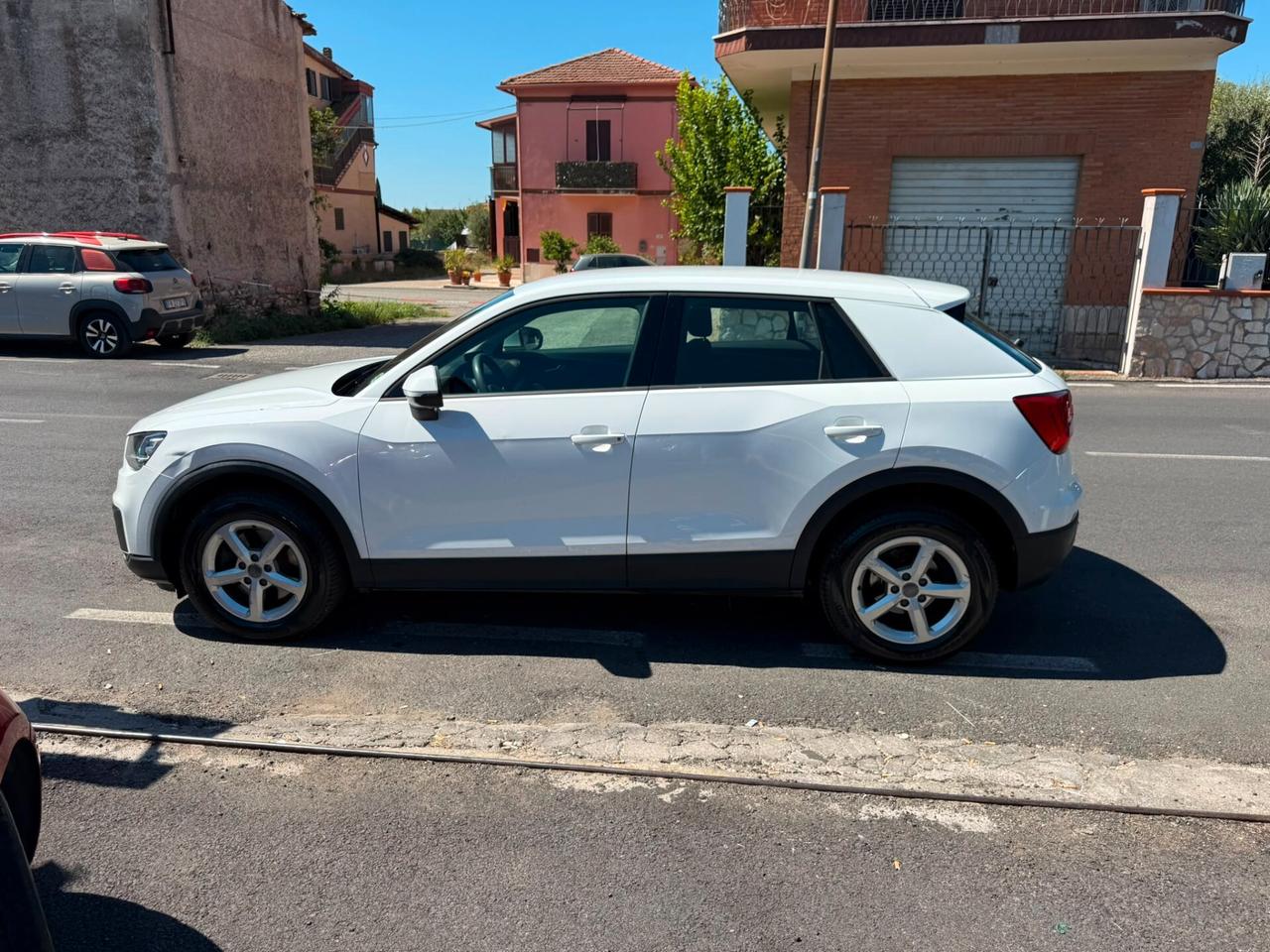 Audi Q2 1.0 TFSI - Euro6B - 129.000km - Superprezzo - Tutto incluso