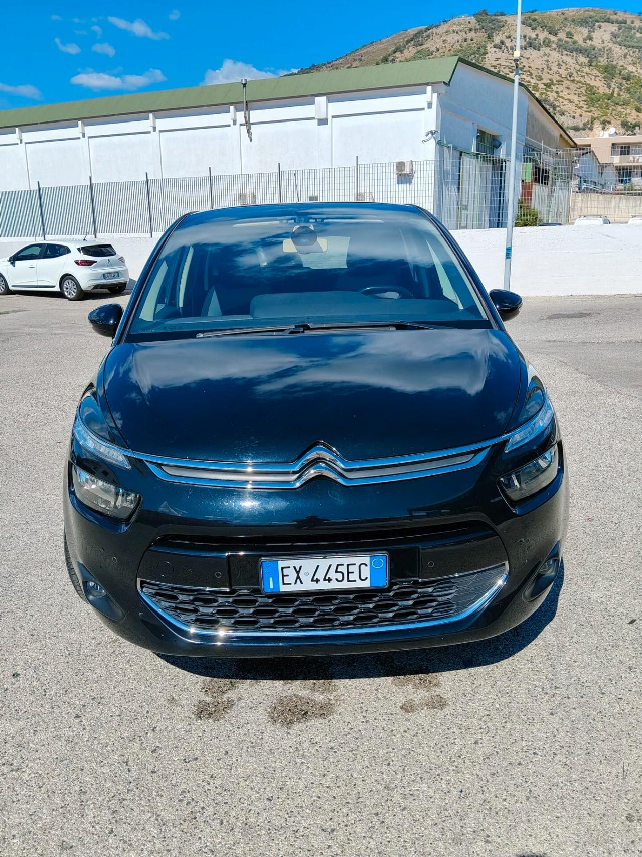 citroen C4 Picasso 1.6 e-HDi 115 Exclusive