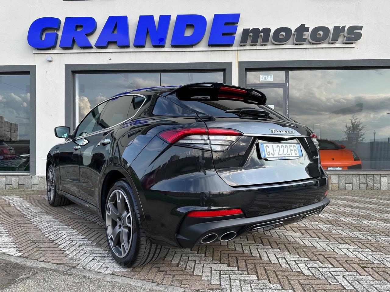 Maserati Levante V6 350 CV AWD Modena