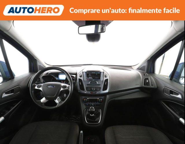 FORD Tourneo Connect 7 1.5 TDCi 120 CV Titanium