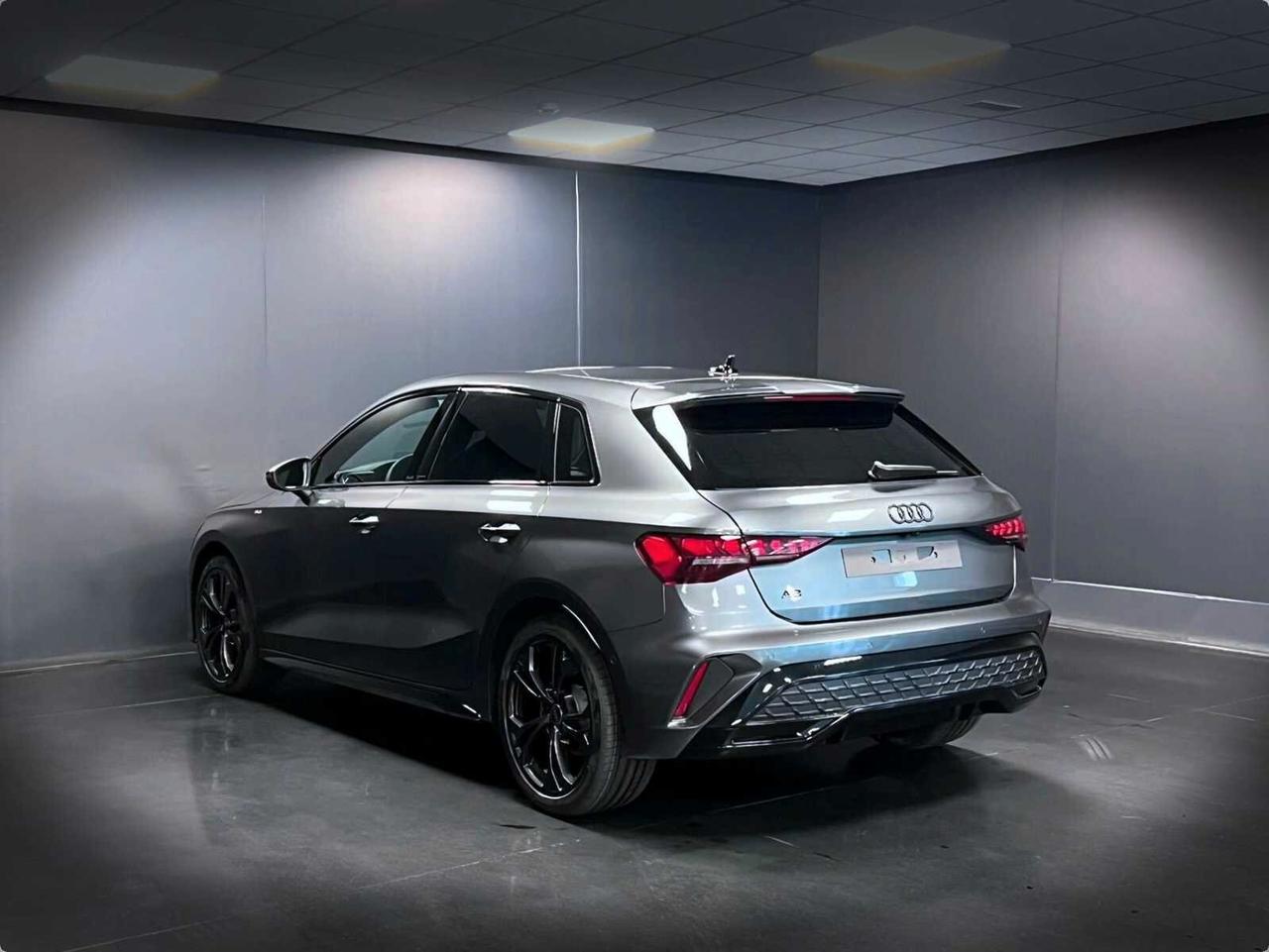 Audi A3 SPB 35 TDI S tronic line edition