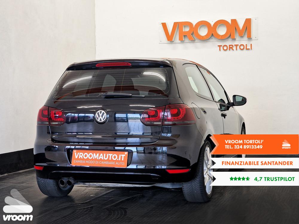 VOLKSWAGEN Golf 6ª serie Golf 2.0 TDI 140CV DP...