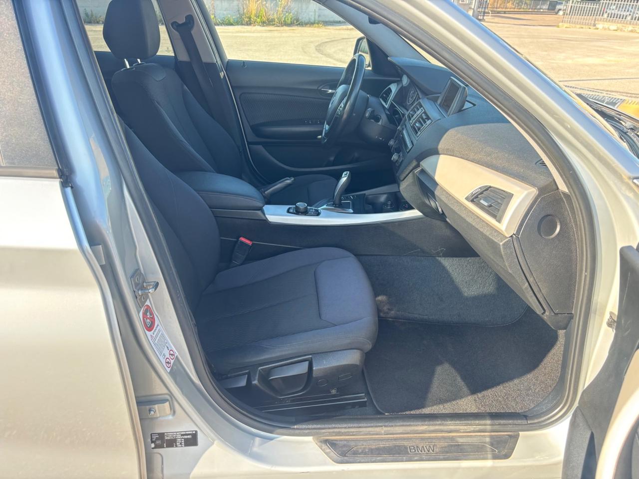 Bmw 118 118d 5p. Sport
