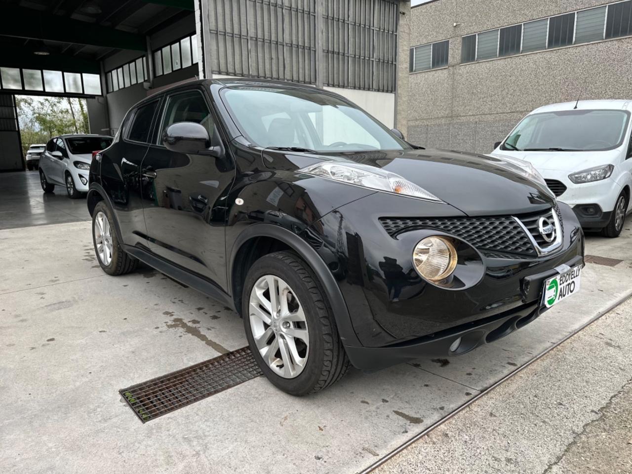 Splendida Nissan Juke 1.6 Visia/benzina /100.000kmcertif