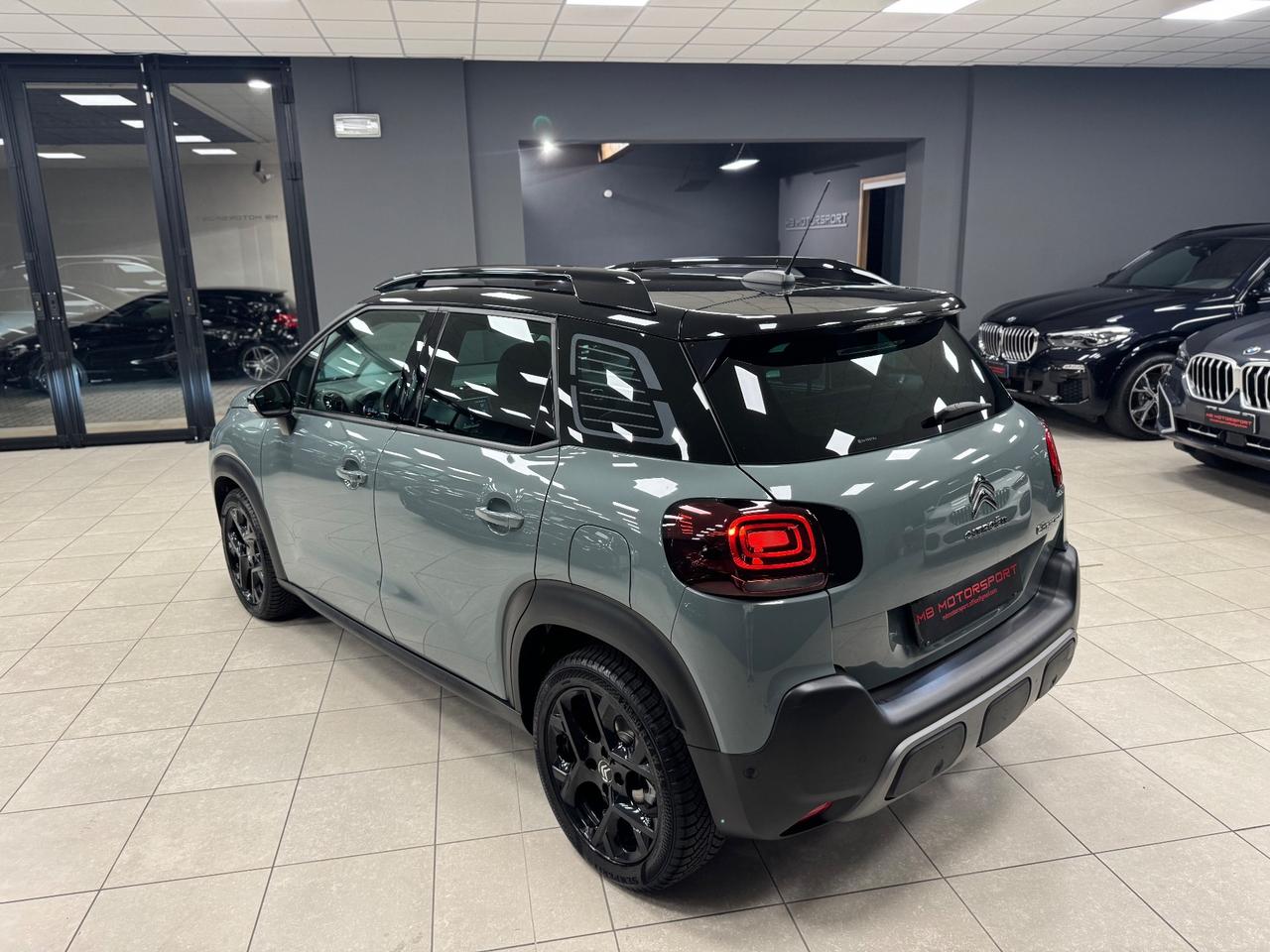 Citroen C3 Aircross C3 Aircross BlueHDi 120 S&S EAT6 Shine Pack
