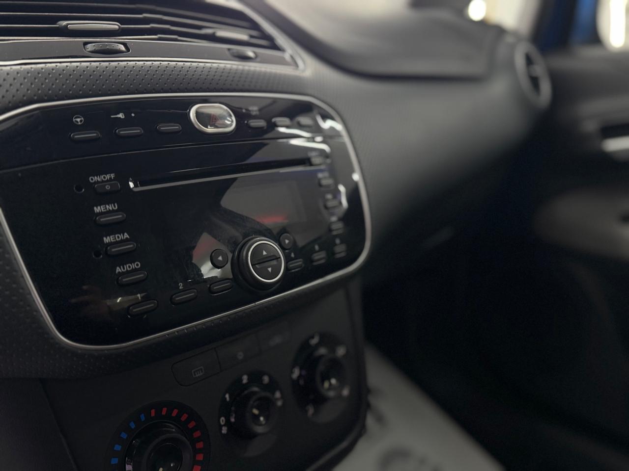 Fiat Punto Evo 1.4 Dynamic GPL