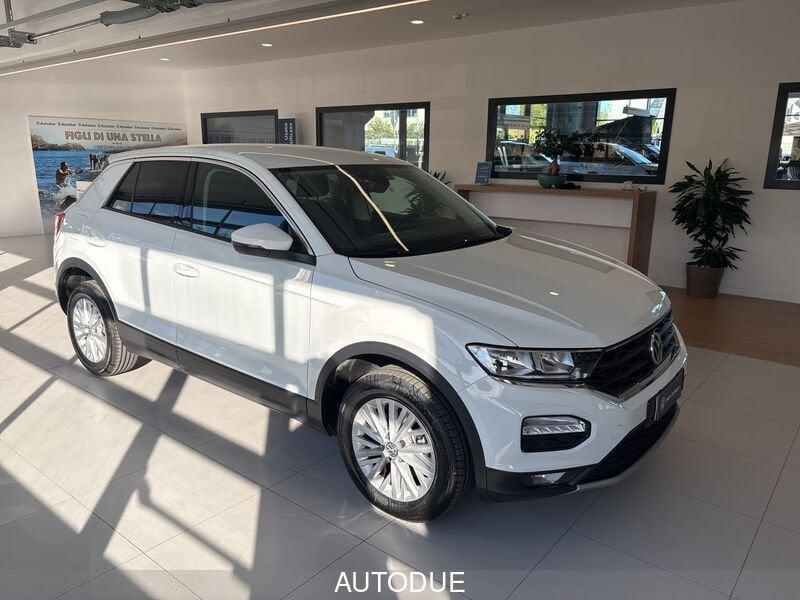 Volkswagen T-Roc 1.6 TDI BUSINESS 115CV