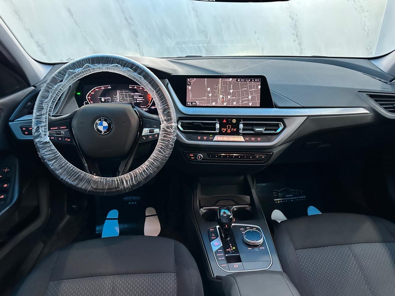 Bmw 116 116d 5p. Sport
