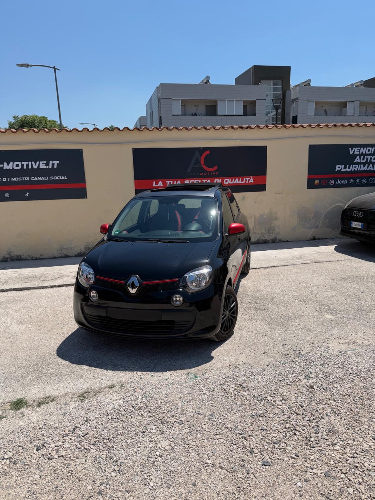 Renault Twingo SCe Stop&Start Openair