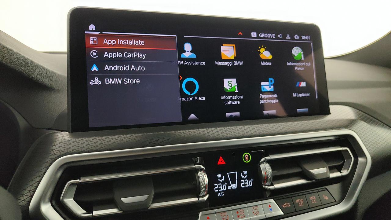 BMW X4 G02 2021 - X4 xdrive20d mhev 48V Msport auto