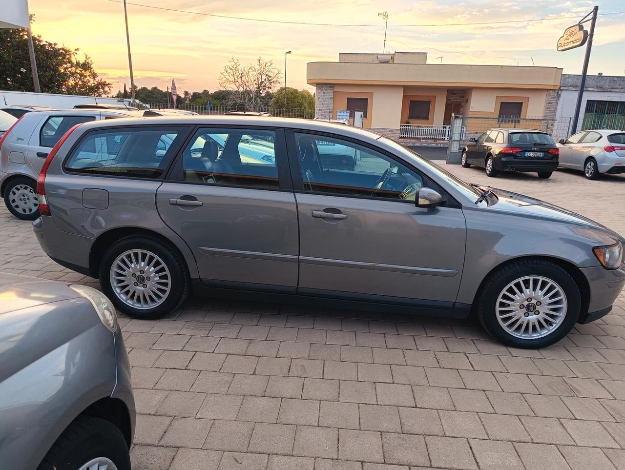 Volvo V50 1.6 D cat Momentum