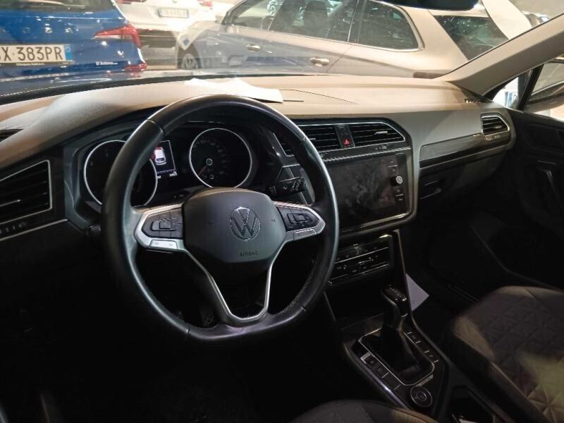 Volkswagen Tiguan 2.0 TDI 150 CV SCR DSG 4MOTION Life