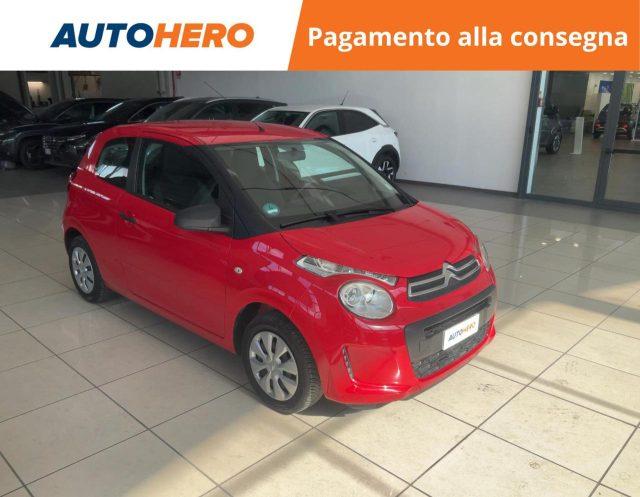 CITROEN C1 VTi 68 3 porte Live