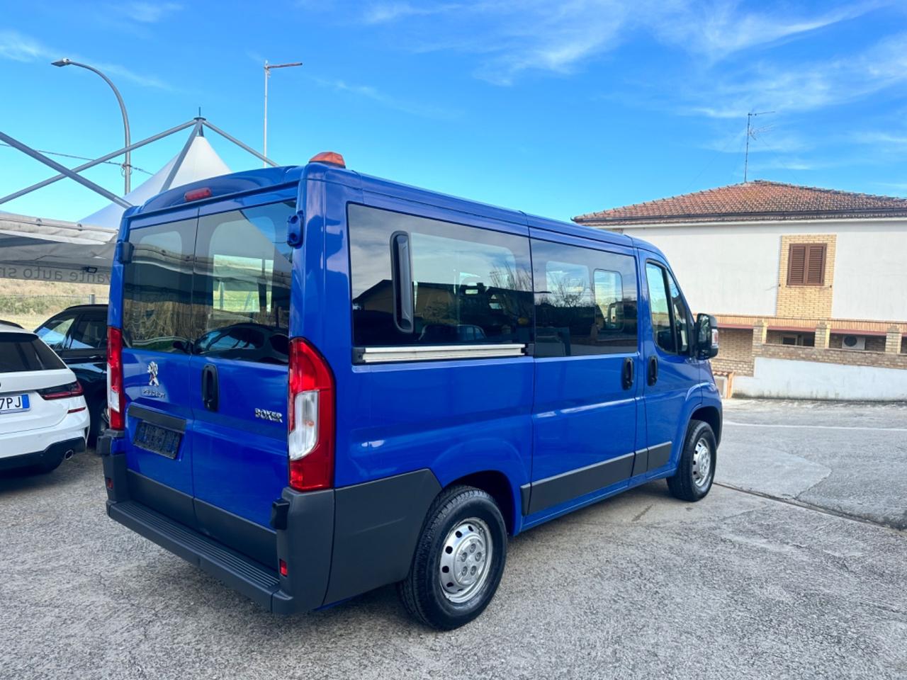 Peugeot Boxer 330 2.0 BlueHDi/130CV FAP PC-TN Combi Premium